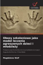 Obozy szkoleniowe jako model leczenia agresywnych dzieci i mlodziezy