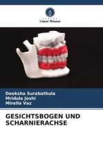 GESICHTSBOGEN UND SCHARNIERACHSE