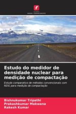 Estudo do medidor de densidade nuclear para medição de compactação