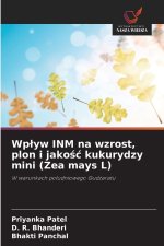 Wplyw INM na wzrost, plon i jakosc kukurydzy mini (Zea mays L)