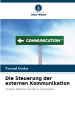 Die Steuerung der externen Kommunikation