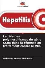 Le rôle des polymorphismes du gène CCR5 dans la réponse au traitement contre le VHC