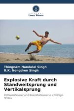 Explosive Kraft durch Standweitsprung und Vertikalsprung