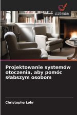Projektowanie systemów otoczenia, aby pomóc slabszym osobom