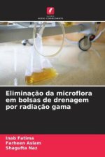 Eliminação da microflora em bolsas de drenagem por radiação gama