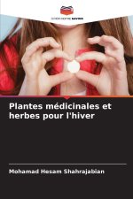 Plantes médicinales et herbes pour l'hiver
