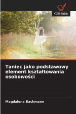 Taniec jako podstawowy element ksztaltowania osobowosci