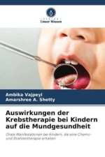 Auswirkungen der Krebstherapie bei Kindern auf die Mundgesundheit