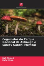 Cogumelos do Parque Nacional de Alibaugh e Sanjay Gandhi Mumbai
