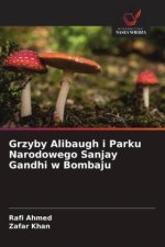 Grzyby Alibaugh i Parku Narodowego Sanjay Gandhi w Bombaju