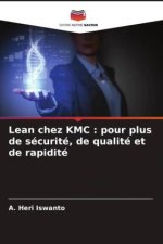Lean chez KMC : pour plus de sécurité, de qualité et de rapidité
