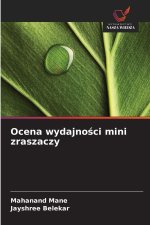 Ocena wydajnosci mini zraszaczy