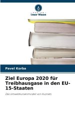Ziel Europa 2020 für Treibhausgase in den EU-15-Staaten