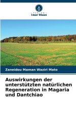 Auswirkungen der unterstützten natürlichen Regeneration in Magaria und Dantchiao