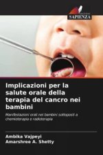 Implicazioni per la salute orale della terapia del cancro nei bambini