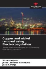 Copper and nickel removal using Electrocoagulation