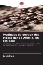 Pratiques de gestion des stocks dans l'Oromia, en Éthiopie