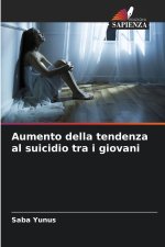 Aumento della tendenza al suicidio tra i giovani
