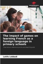 The impact of games on learning French as a foreign language in primary schools