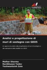 Analisi e progettazione di muri di sostegno con GEO5