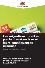 Les migrations induites par le climat en Iran et leurs conséquences urbaines