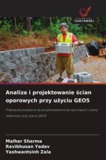 Analiza i projektowanie scian oporowych przy uzyciu GEO5