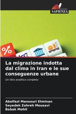 La migrazione indotta dal clima in Iran e le sue conseguenze urbane