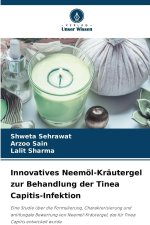 Innovatives Neemöl-Kräutergel zur Behandlung der Tinea Capitis-Infektion