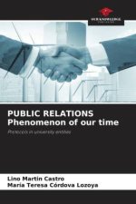 PUBLIC RELATIONS Phenomenon of our time