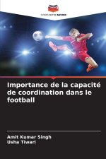 Importance de la capacité de coordination dans le football