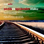 Sedíš ve správném vlaku