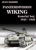 Panzerdivision Wiking Konečný boj: 1943 - 1945