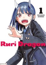 Ruri Dragon . Tom 1