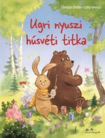 Ugri nyuszi húsvéti titka