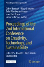 Proceedings of the 2nd International Conference on Creativity, Technology, and Sustainability