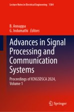 Advances in Signal Processing and Communication Systems