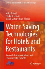 Water-Saving Technologies for Hotels and Restaurants
