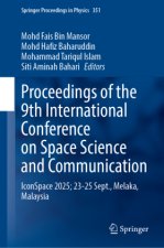 Proceedings of the 9th International Conference on Space Science and Communication