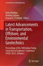 Latest Advancements in Transportation, Offshore, and Environmental Geotechnics