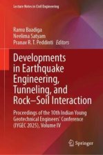 Developments in Earthquake Engineering, Tunneling, and Rock-Soil Interaction