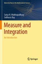 Measure and Integration