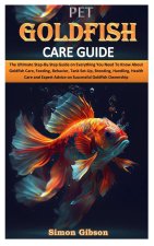 PET GOLDFISH CARE GUIDE