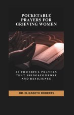 POCKETABLE PRAYERS FOR GRIEVING WOMEN
