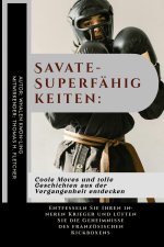 Savate-Superfähigkeiten