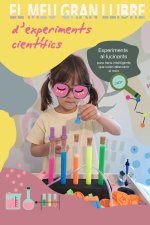 El meu gran llibre d'experiments científics