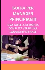 Guida per manager principianti