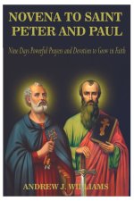 NOVENA TO SAINT PETER AND PAUL