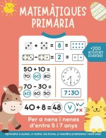 Matemàtiques 1 primària