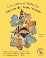 The Journey of Butterflies