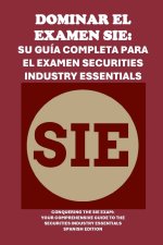 Dominar el examen SIE
